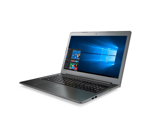 Lenovo Ideapad 510-15 i7/12/1TB/Win10X GF940MX Gun Metal - 368041 - zdjęcie 4